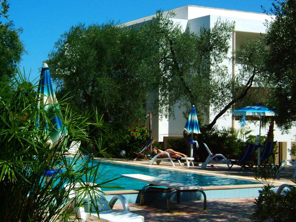 Villaggio Gallo 비에스테 외부 사진